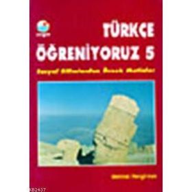 TÜRKÇE ÖĞRENİYORUZ 5 - MEHMET HENGIRMEN