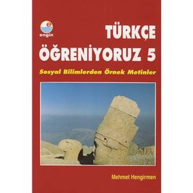 TÜRKÇE ÖĞRENİYORUZ 5 - MEHMET HENGIRMEN