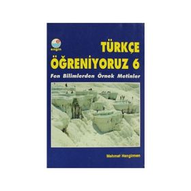 TÜRKÇE ÖĞRENİYORUZ 6 - MEHMET HENGIRMEN