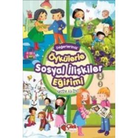 TÜRKÇE ÖĞRENİYORUZ - HAKAN BAYEZIT;SERVET KEMIKLI