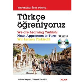 TÜRKÇE ÖĞRENİYORUZ - HAKAN BAYEZIT;SERVET KEMIKLI