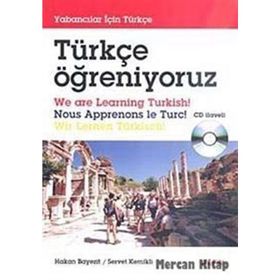 Türkçe Öğreniyoruz Hakan Beyazıt - Alfa Yayıncılık