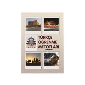 Türkçe Öğrenme Metotları - Mehmet Sait Şahinalp