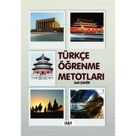Türkçe Öğrenme Metotları - Mehmet Sait Şahinalp