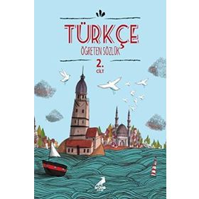 TÜRKÇE ÖĞRETEN SÖZLÜK (2 CILT TAKIM) (10+ YAŞ GRUBU) - ARTUN ALTIPARMAK