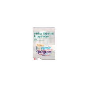 Türkçe Öğretim Programları - Pegem Yayınları