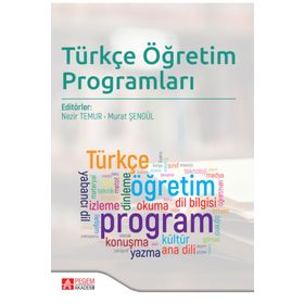 Türkçe Öğretim Programları - Pegem Yayınları
