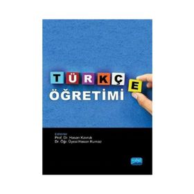 TÜRKÇE ÖĞRETIMI - ERGUN ÇELIK