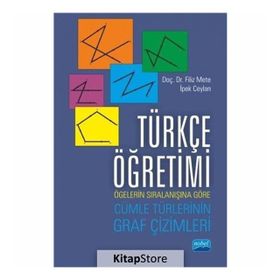 Türkçe Öğretimi Filiz Mete Nobel Yayın Dağıtım