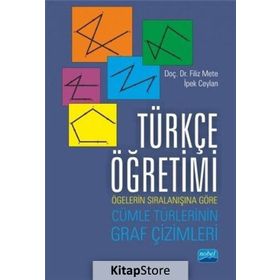 Türkçe Öğretimi Filiz Mete Nobel Yayın Dağıtım