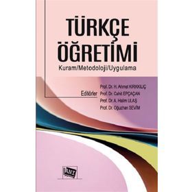 Türkçe Öğretimi - Kolektif