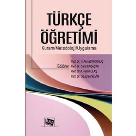 Türkçe Öğretimi - Kolektif