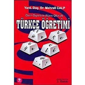 TÜRKÇE ÖĞRETİMİ - MEHRALI CALP