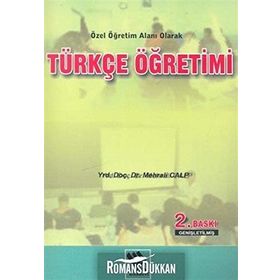 TÜRKÇE ÖĞRETİMİ - MEHRALI CALP