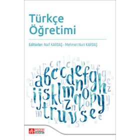 Türkçe Öğretimi - Pegem Akademi Yayıncılık