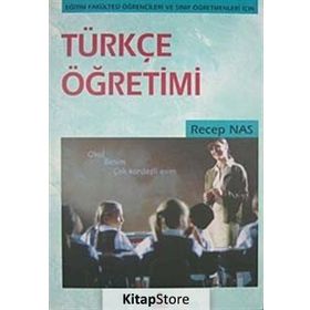 TÜRKÇE ÖĞRETİMİ - RECEP NAS