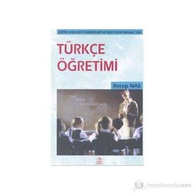 TÜRKÇE ÖĞRETİMİ - RECEP NAS