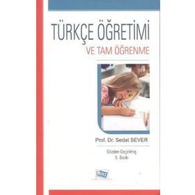 Türkçe Öğretimi ve Tam Öğrenme - Anı Yayıncılık