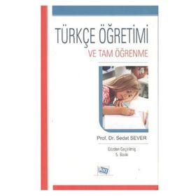 Türkçe Öğretimi ve Tam Öğrenme - Anı Yayıncılık