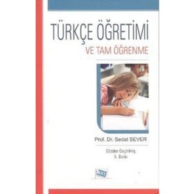 Türkçe Öğretimi ve Tam Öğrenme - Anı Yayıncılık