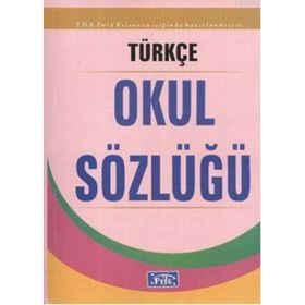 Türkçe Okul Sözlüğü - Eren Miyasoğlu