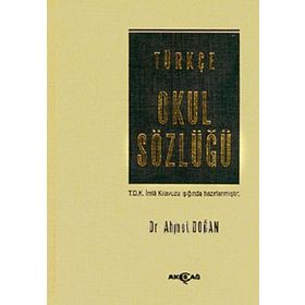 Türkçe Okul Sözlüğü - Eren Miyasoğlu