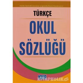 Türkçe Okul Sözlüğü - Eren Miyasoğlu
