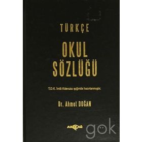 Türkçe Okul Sözlüğü - Eren Miyasoğlu