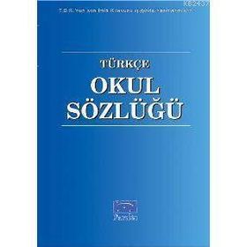 TÜRKÇE OKUL SÖZLÜĞÜ - KOMISYON