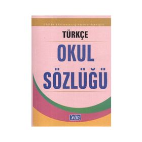 TÜRKÇE OKUL SÖZLÜĞÜ - KOMISYON