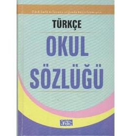 TÜRKÇE OKUL SÖZLÜĞÜ - KOMISYON