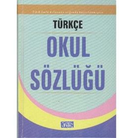 TÜRKÇE OKUL SÖZLÜĞÜ - KOMISYON