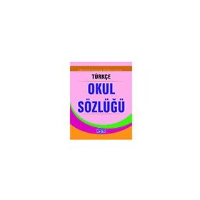 Türkçe Okul Sözlüğü - Parıltı Komisyon