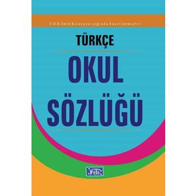 Türkçe Okul Sözlüğü - Parıltı Komisyon