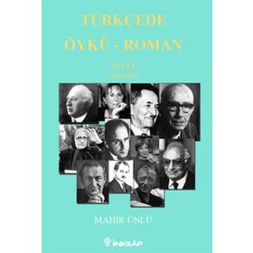 TÜRKÇE ÖYKÜ ROMAN - MAHIR ÜNLÜ