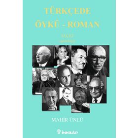 TÜRKÇE ÖYKÜ ROMAN - MAHIR ÜNLÜ