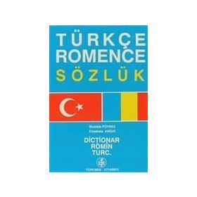 Türkçe - Romence Sözlük Dictionar Romin Turc - Elisabeta Anghi