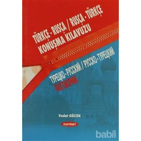 TÜRKÇE-RUSÇA / RUSÇA-TÜRKÇE KONUŞMA KILAVUZU - VEDAT GÜLTEK