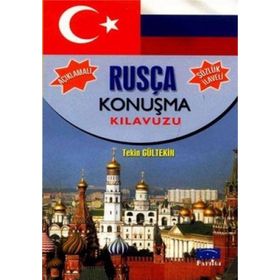 TÜRKÇE-RUSÇA / RUSÇA-TÜRKÇE KONUŞMA KILAVUZU - VEDAT GÜLTEK