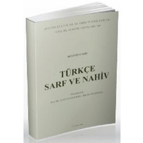 Türkçe Sarf ve Nahiv - Hüseyin Cahit
