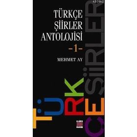 Türkçe Şiirler Antolojisi 9 Cilt Takım - Mehmet Ay
