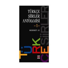 Türkçe Şiirler Antolojisi 9 Cilt Takım - Mehmet Ay