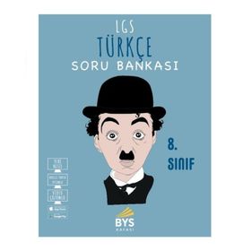 Türkçe Soru Bankası-BYS Kafası Yayınları