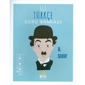 Türkçe Soru Bankası-BYS Kafası Yayınları