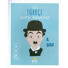 Türkçe Soru Bankası-BYS Kafası Yayınları