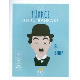 Türkçe Soru Bankası-BYS Kafası Yayınları