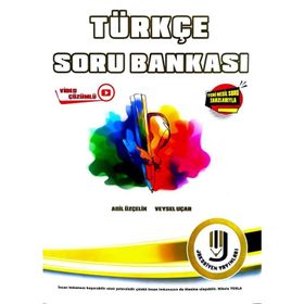 Türkçe Soru Bankası-Jakobiyen Yayınları