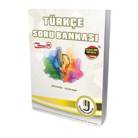 Türkçe Soru Bankası-Jakobiyen Yayınları