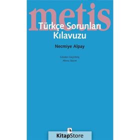 TÜRKÇE SORUNLARI KLAVUZU - NECMIYE ALPAY