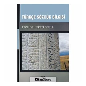 Türkçe Sözcük Bilgisi - Necati Demir